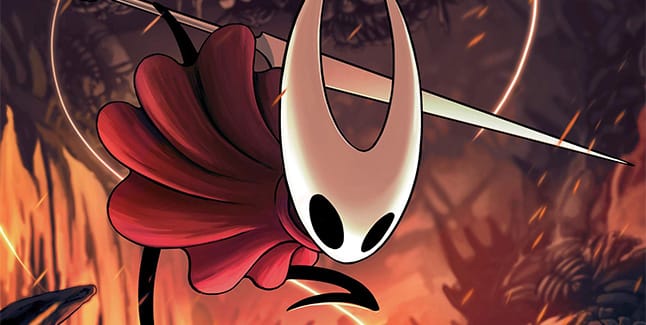 Hollow Knight: Silksong Announced for Switch and PC