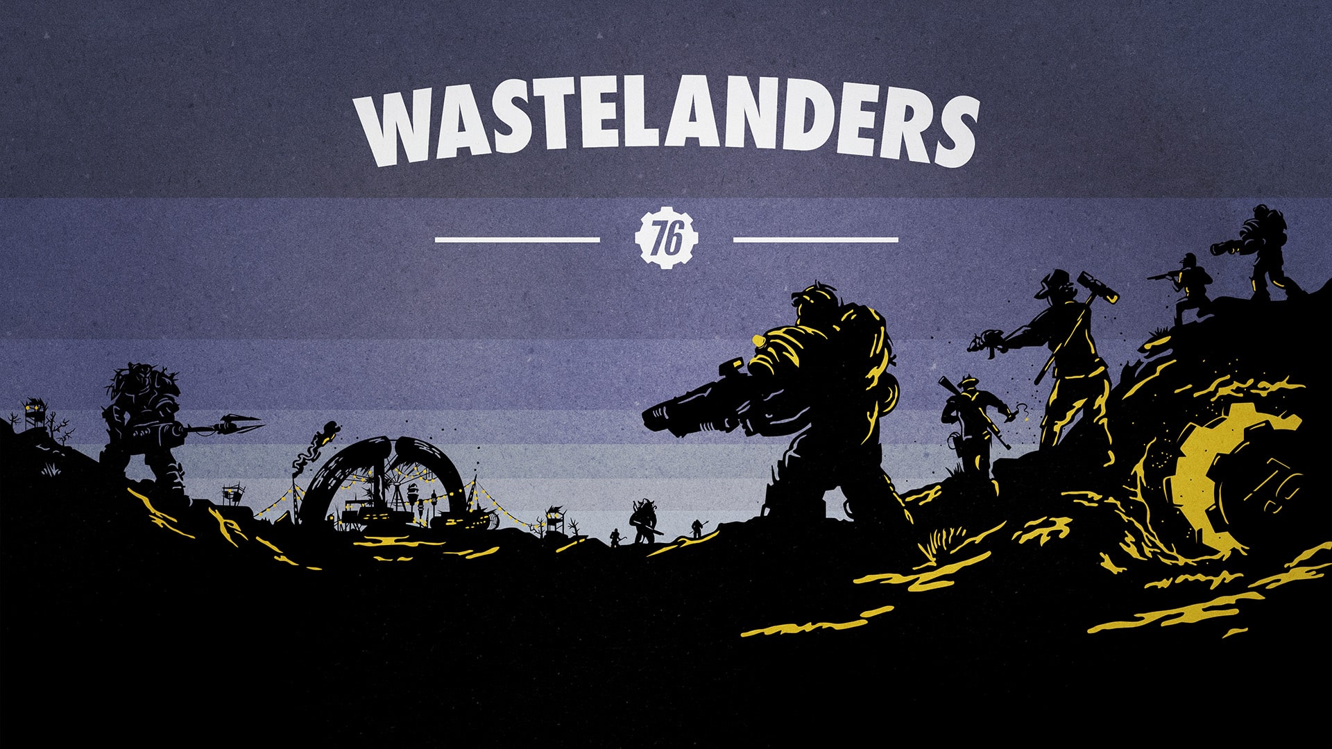 Wastelanders fallout 76 стим фото 79