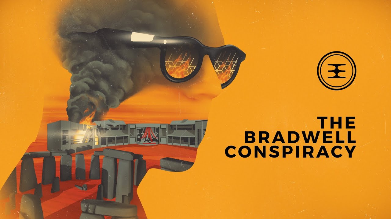 The Bradwell Conspiracy Reveal Trailer - 1280 x 720 jpeg 86kB