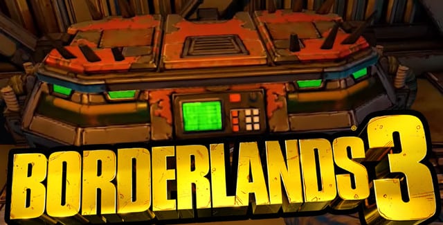 Borderlands 3 красные сундуки