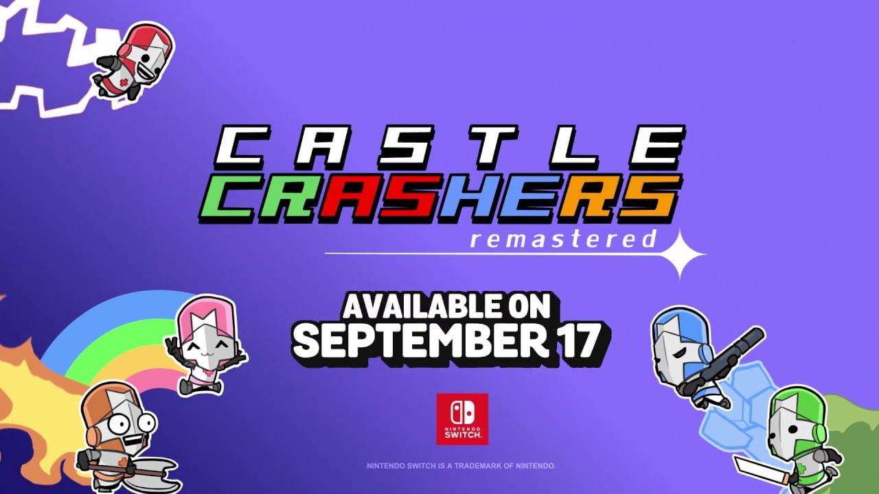 castle crashers ps4