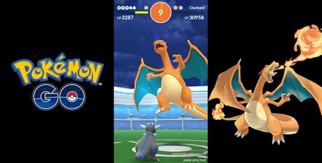 Pokemon Go Charizard Solo Raid Guide