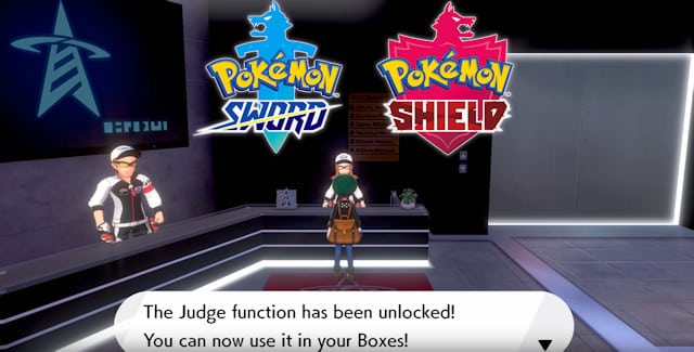 Pokemon Sword And Shield Iv Checker Location Guide Video