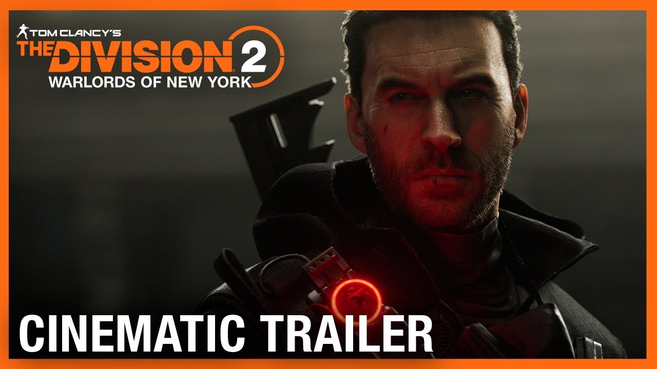 The Division 2 Warlords Of New York Expansion Announced Video Games Blogger