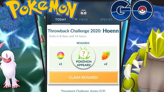 Pokemon Go Hoenn Research Tasks and Rewards List & Guide – Video Games