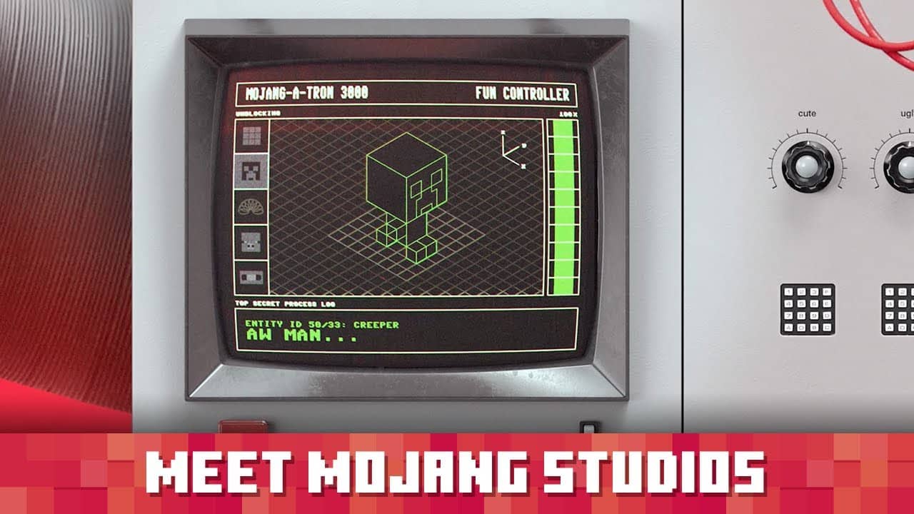 Minecraft Developer Mojang Rebrands As Mojang Studios Video Games Blogger