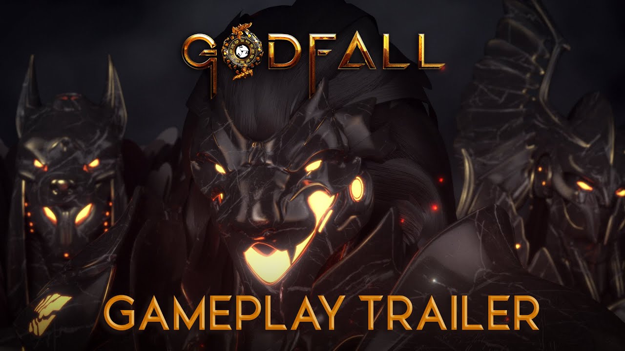 Godfall Gameplay Trailer and Screenshots Released – Video Games Blogger