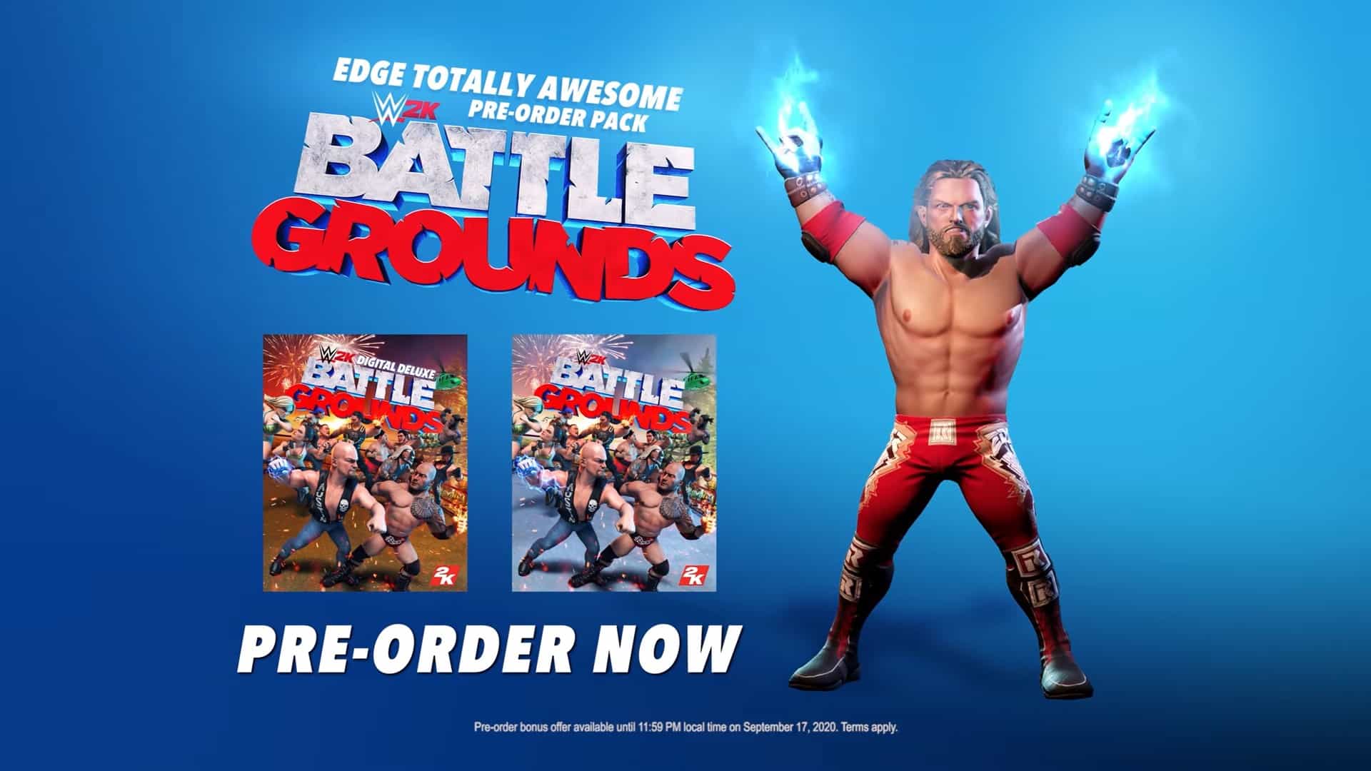 Wwe 2k battlegrounds steam фото 36