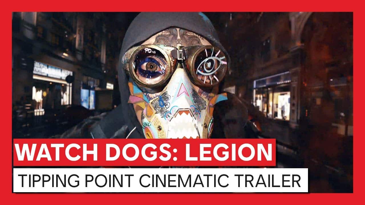 when does watch dogs legion come out