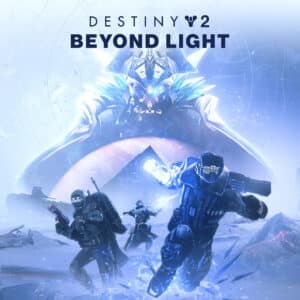 Destiny 2 Beyond Light Key Visual