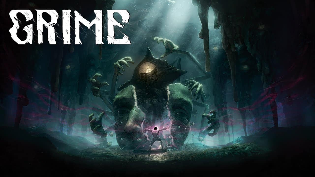 Soulslike Metroidvania GRIME Coming To PC And Other Platforms In 2021 ...