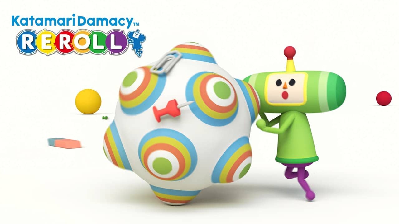 katamari damacy reroll pc crack