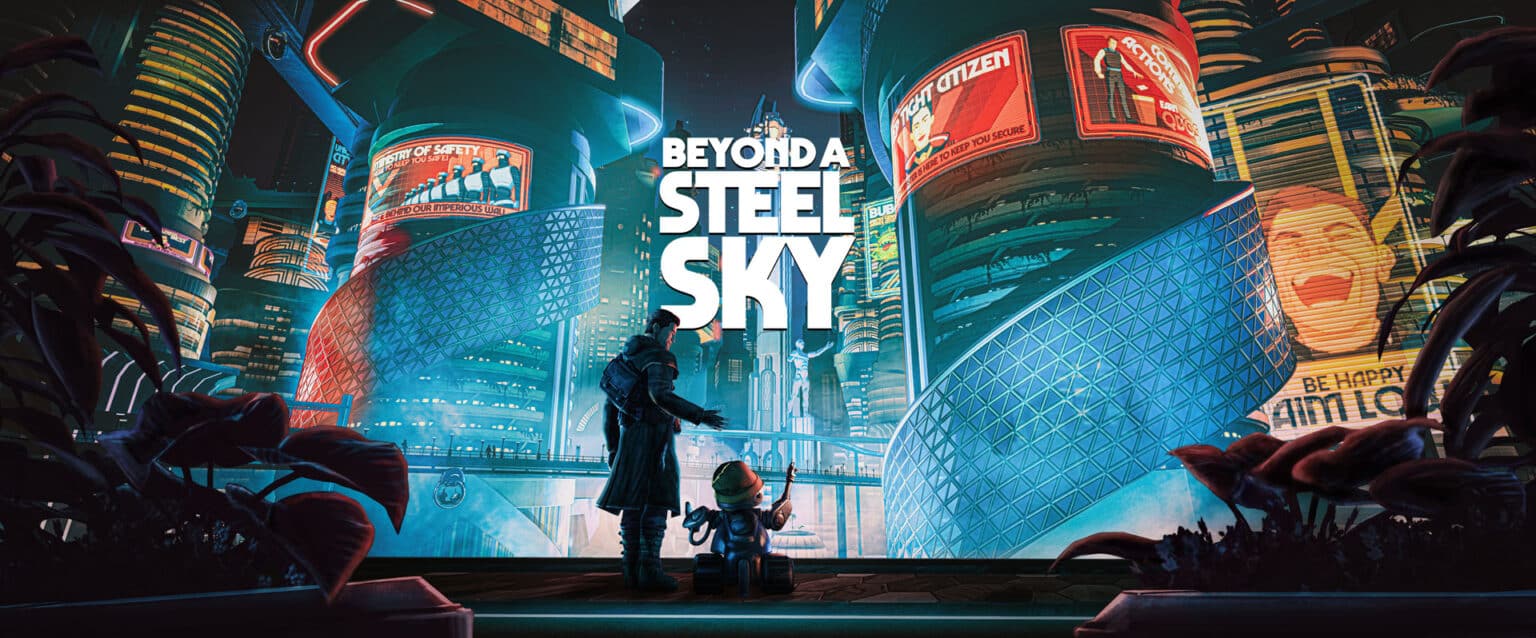 beyond a steel sky pre order