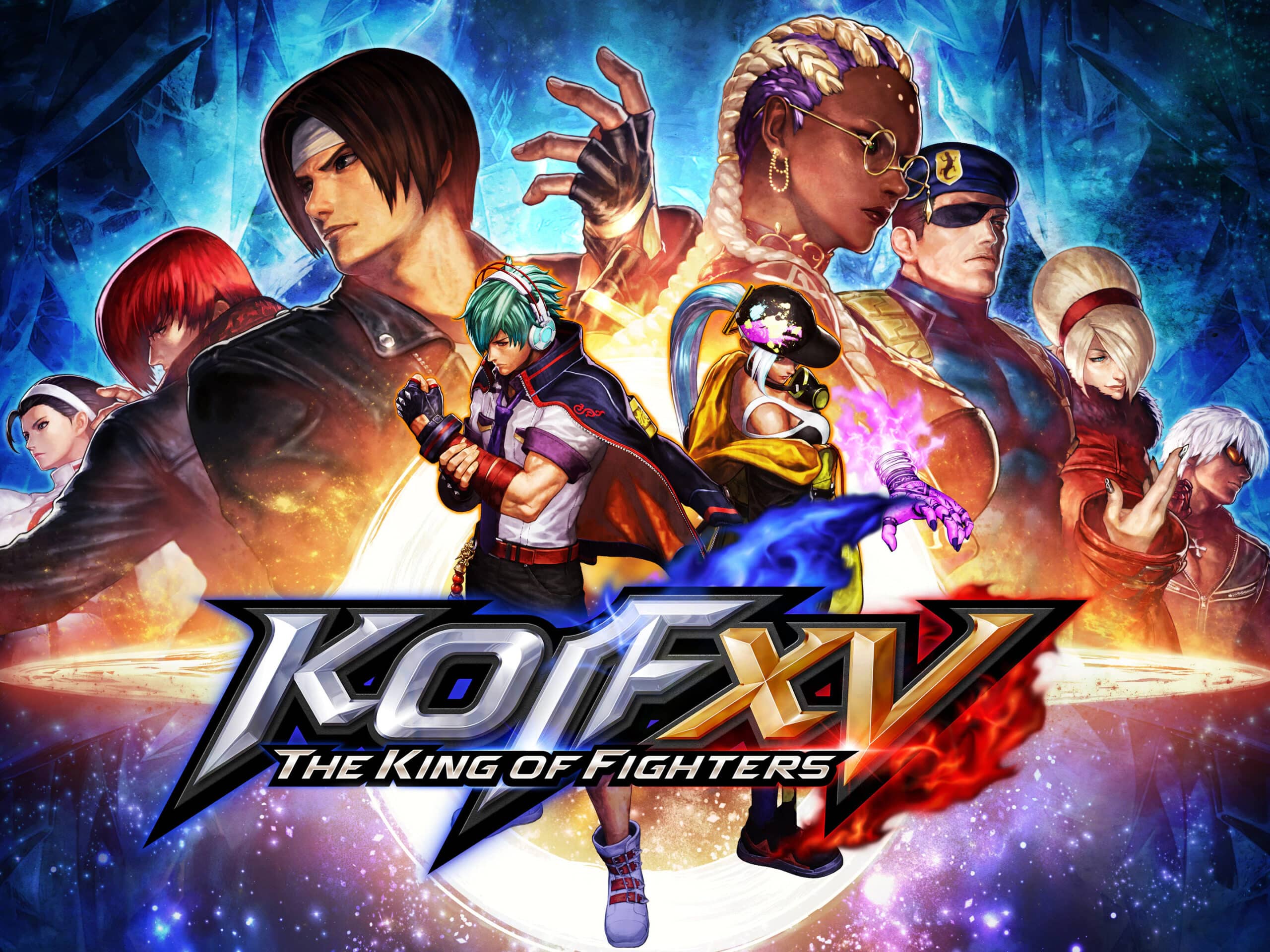 The king of fighters xiii steam edition скачать торрент фото 114